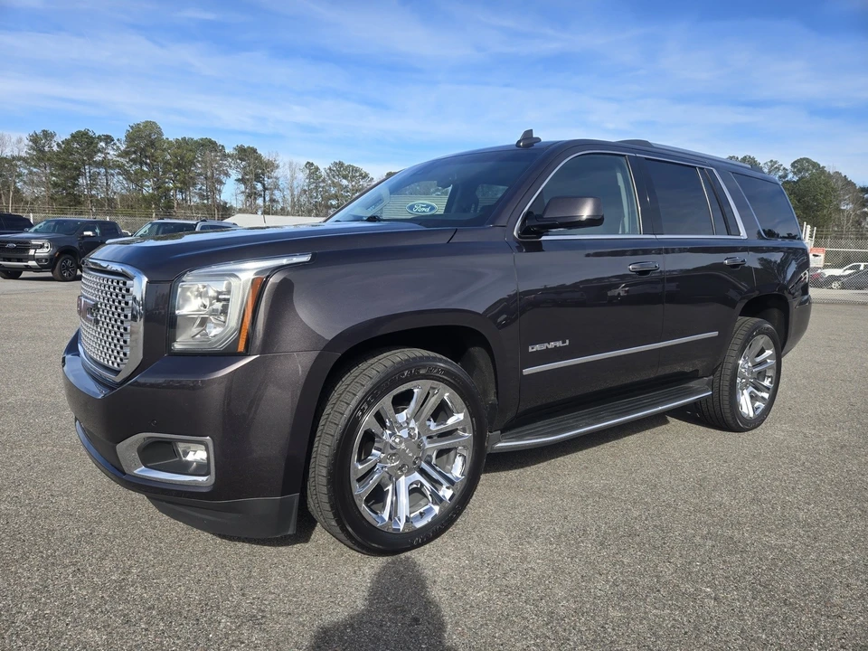 2016 GMC Yukon 5th Gen - Image 2 of 10