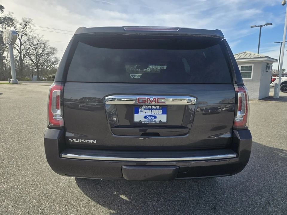 2016 GMC Yukon 5th Gen - Image 4 of 10