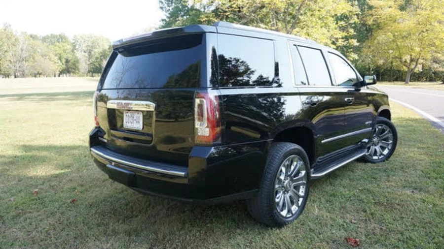 2016 GMC Yukon 4th Gen - Image 2 of 9