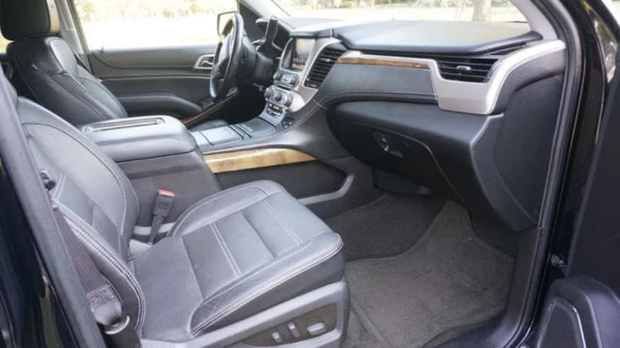 2016 GMC Yukon 4th Gen - Image 7 of 9