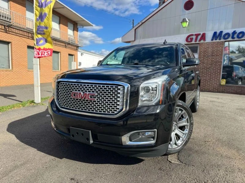 2016 GMC Yukon 4th Gen - Image 5 of 12
