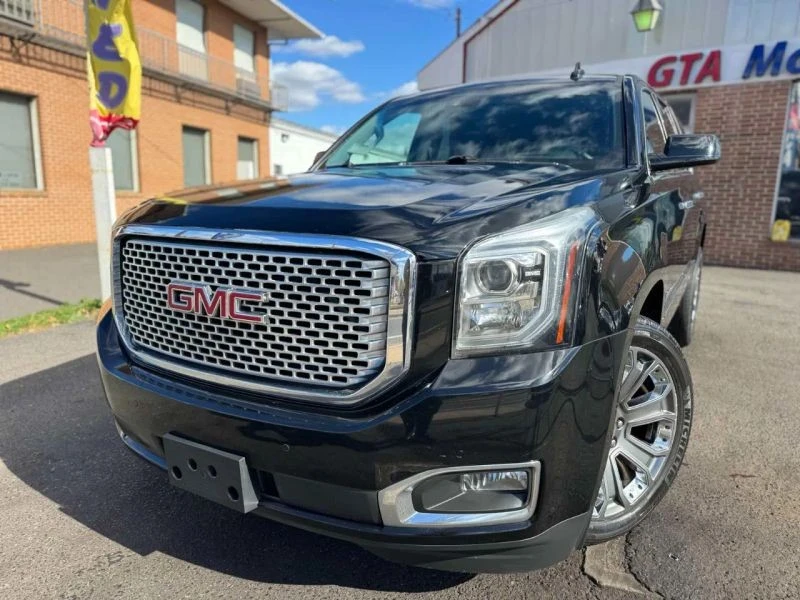 2016 GMC Yukon 4th Gen - Image 6 of 12