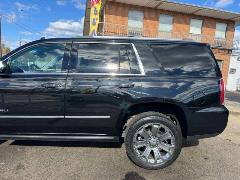 2016 GMC Yukon 4th Gen - Image 9 of 12