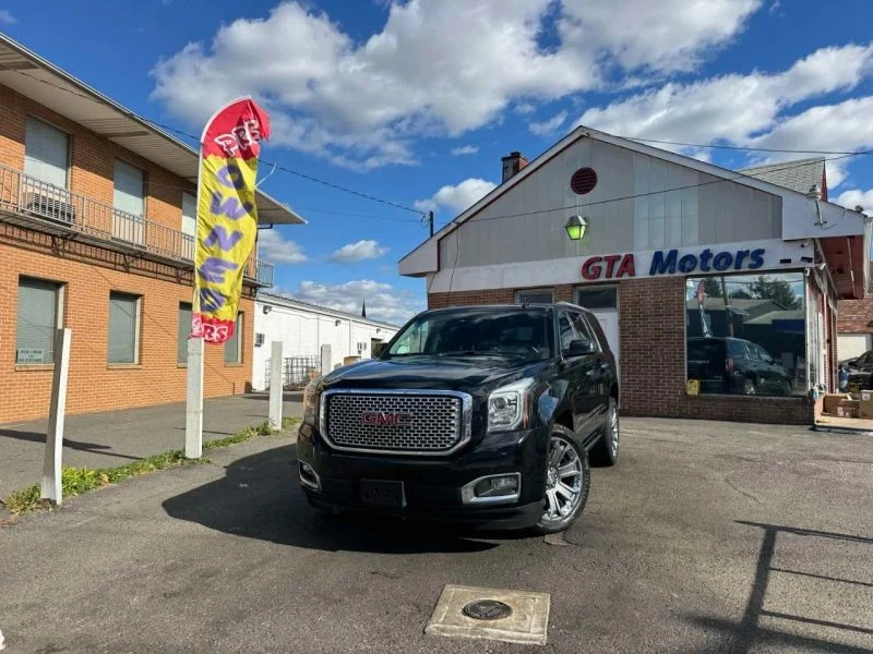 2016 GMC Yukon 4th Gen - Image 2 of 12