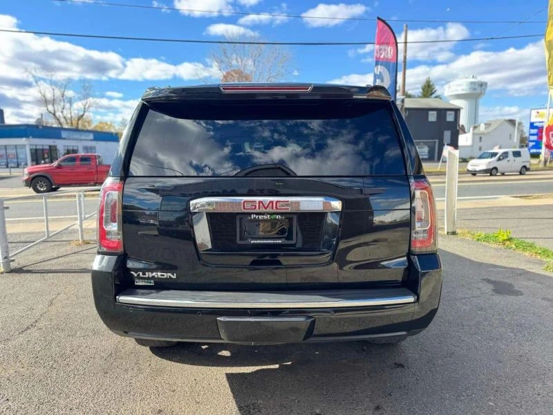 2016 GMC Yukon 4th Gen - Image 12 of 12