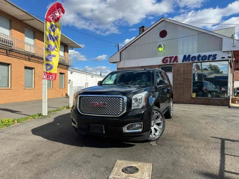2016 GMC Yukon 4th Gen - Image 3 of 12