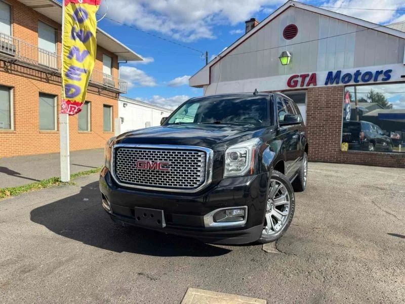 2016 GMC Yukon 4th Gen - Image 4 of 12