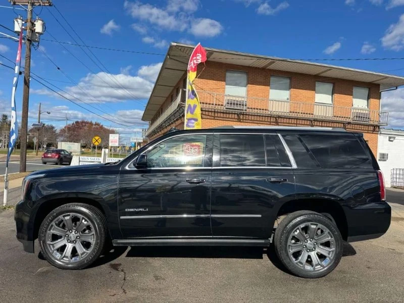 2016 GMC Yukon 4th Gen - Image 10 of 12
