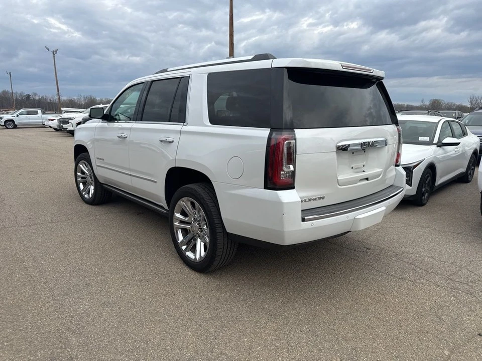 2016 GMC Yukon 4th Gen - Image 2 of 8