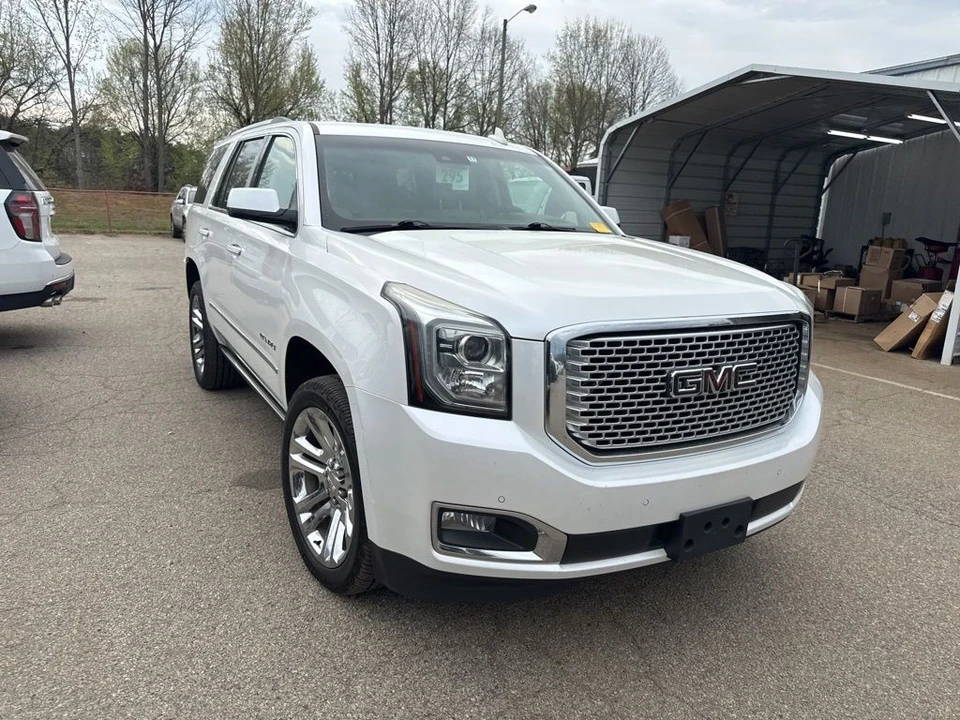2016 GMC Yukon 4th Gen - Image 4 of 8