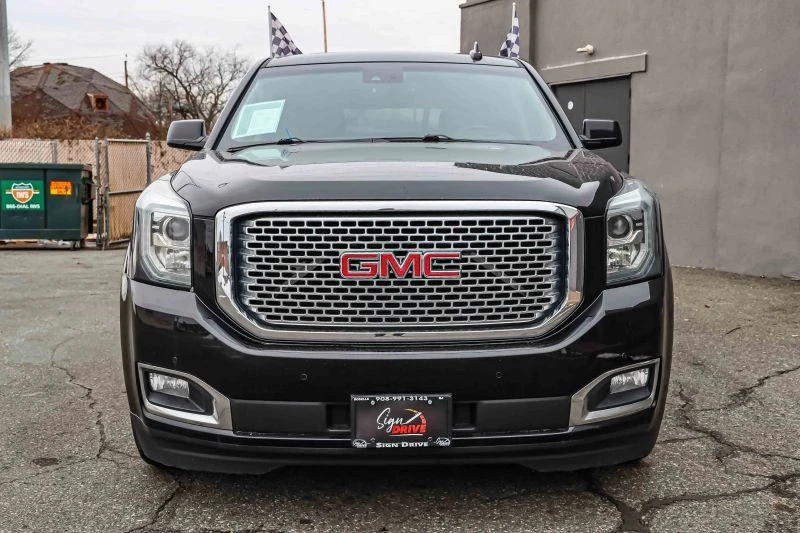 2016 GMC Yukon 4th Gen - Image 2 of 12