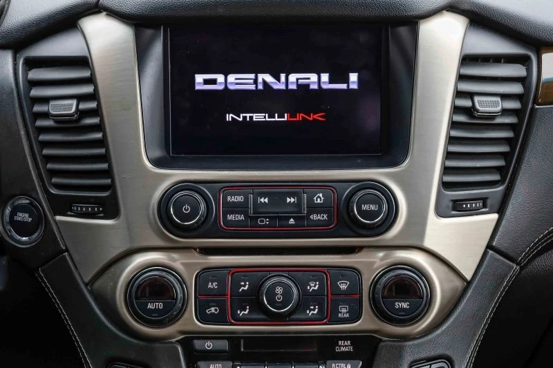 2016 GMC Yukon 4th Gen - Image 11 of 12