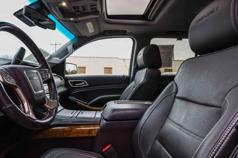 2016 GMC Yukon 4th Gen - Image 9 of 12