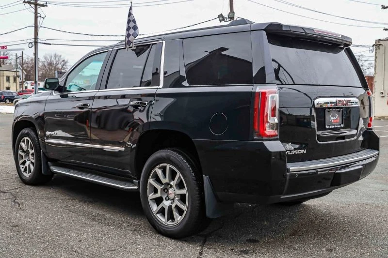 2016 GMC Yukon 4th Gen - Image 4 of 12