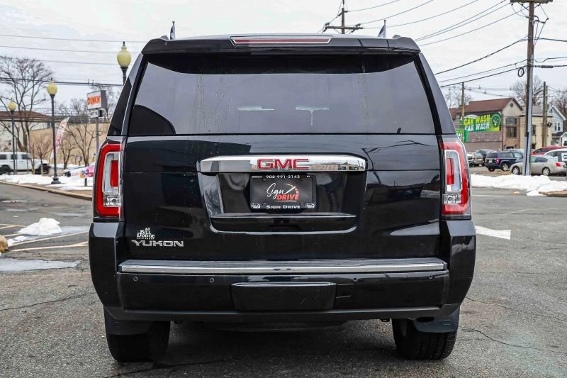 2016 GMC Yukon 4th Gen - Image 5 of 12