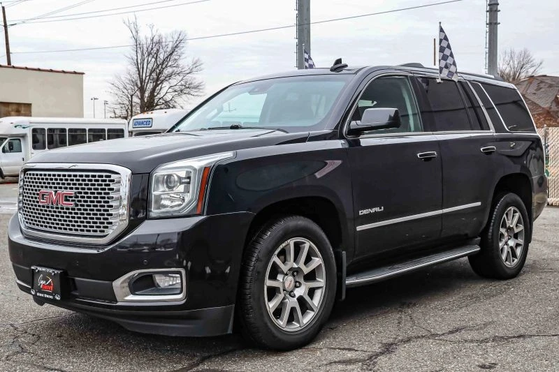 2016 GMC Yukon 4th Gen - Image 3 of 12