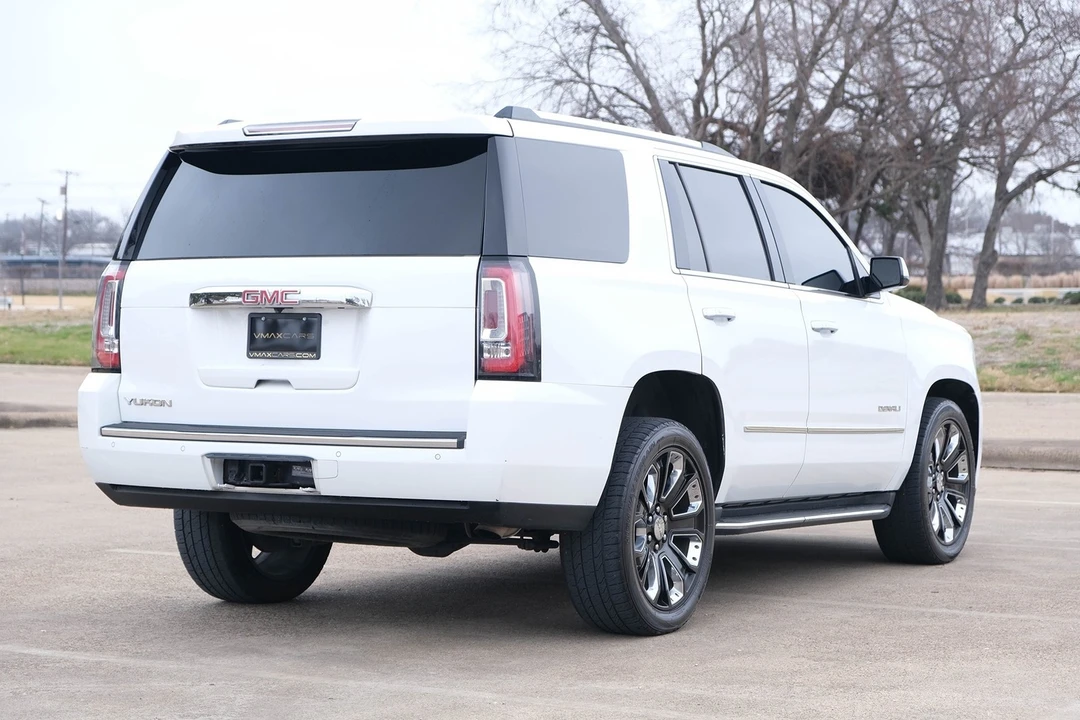2016 GMC Yukon 4th Gen - Image 12 of 21