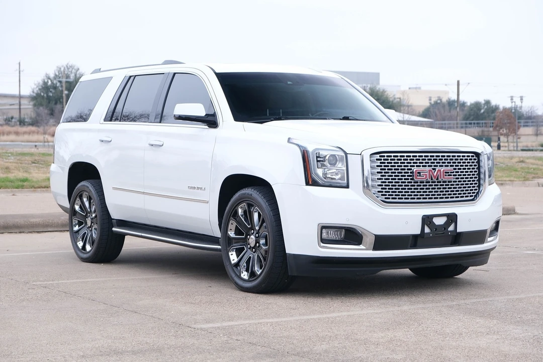 2016 GMC Yukon 4th Gen - Image 5 of 21