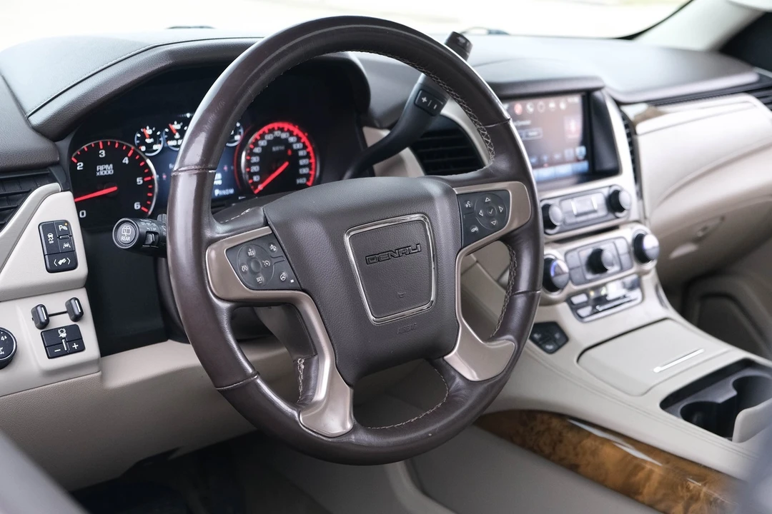 2016 GMC Yukon 4th Gen - Image 18 of 21
