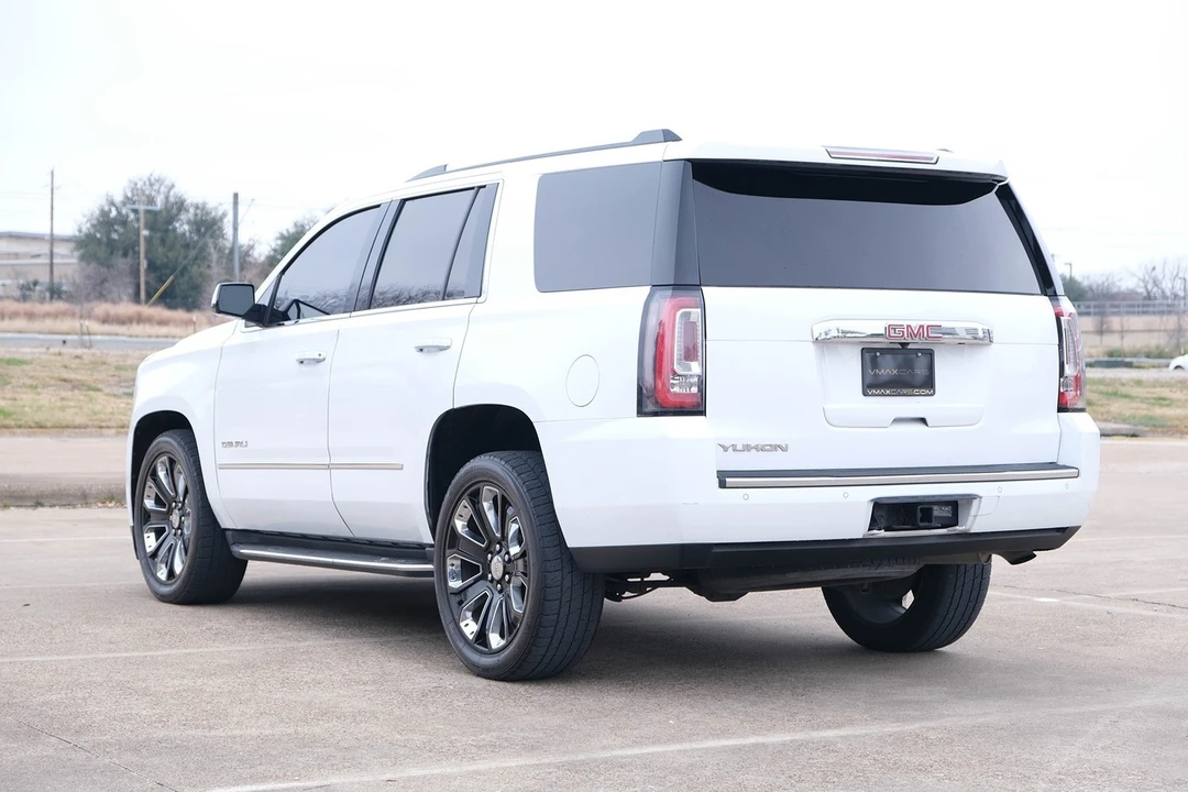 2016 GMC Yukon 4th Gen - Image 11 of 21