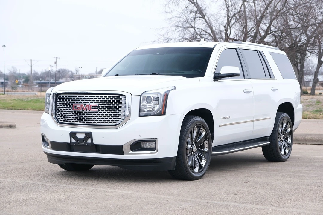 2016 GMC Yukon 4th Gen - Image 6 of 21