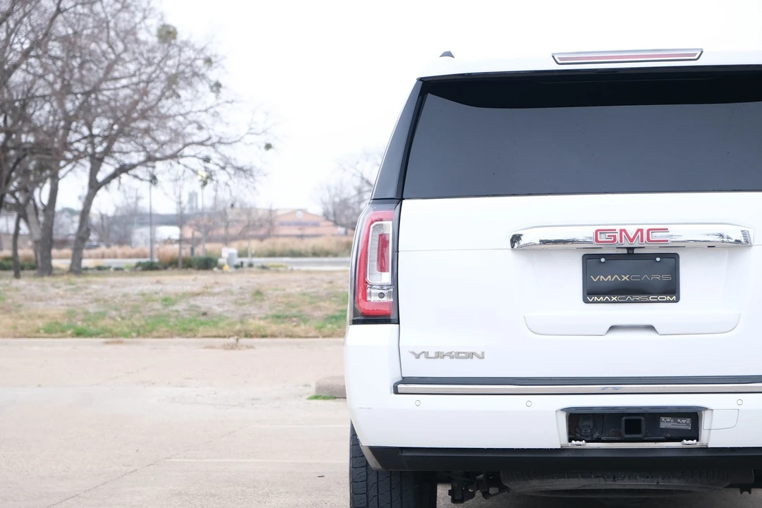 2016 GMC Yukon 4th Gen - Image 10 of 21