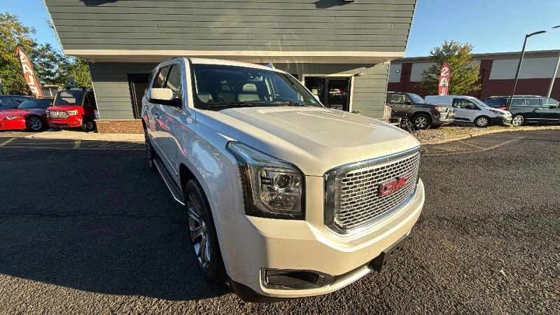 2016 GMC Yukon 4th Gen - Image 8 of 12
