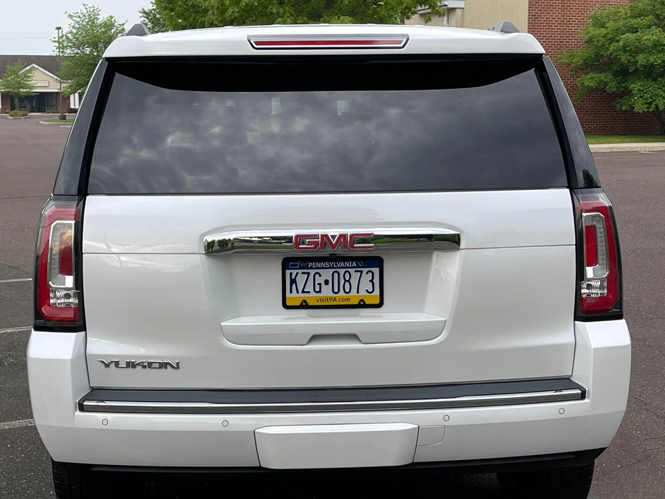 2016 GMC Yukon 4th Gen - Image 12 of 31