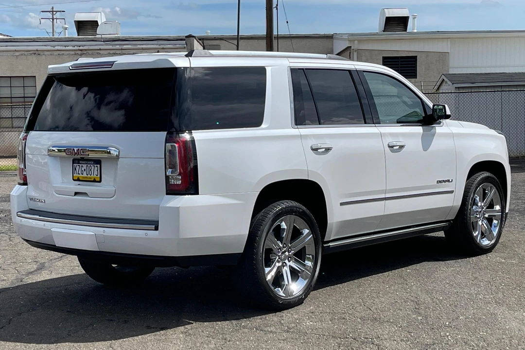 2016 GMC Yukon 4th Gen - Image 4 of 31