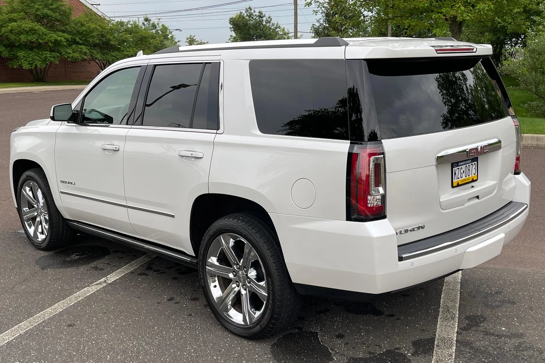 2016 GMC Yukon 4th Gen - Image 5 of 31