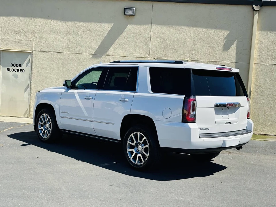 2016 GMC Yukon 4th Gen - Image 6 of 21