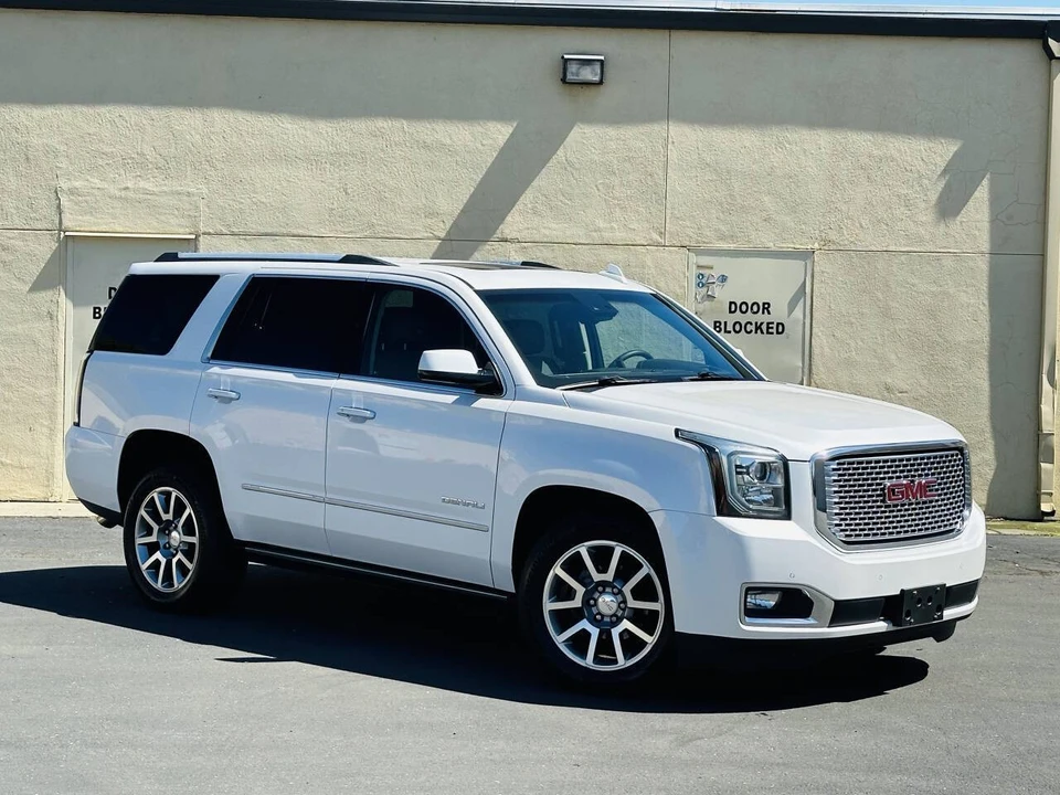 2016 GMC Yukon 4th Gen - Image 2 of 21