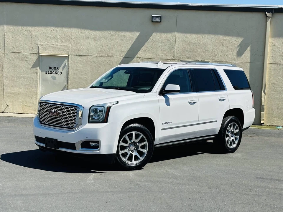 2016 GMC Yukon 4th Gen - Image 4 of 21