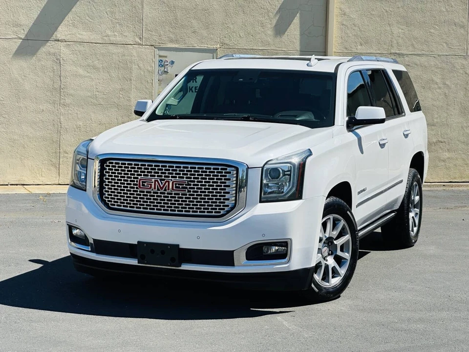 2016 GMC Yukon 4th Gen - Image 3 of 21