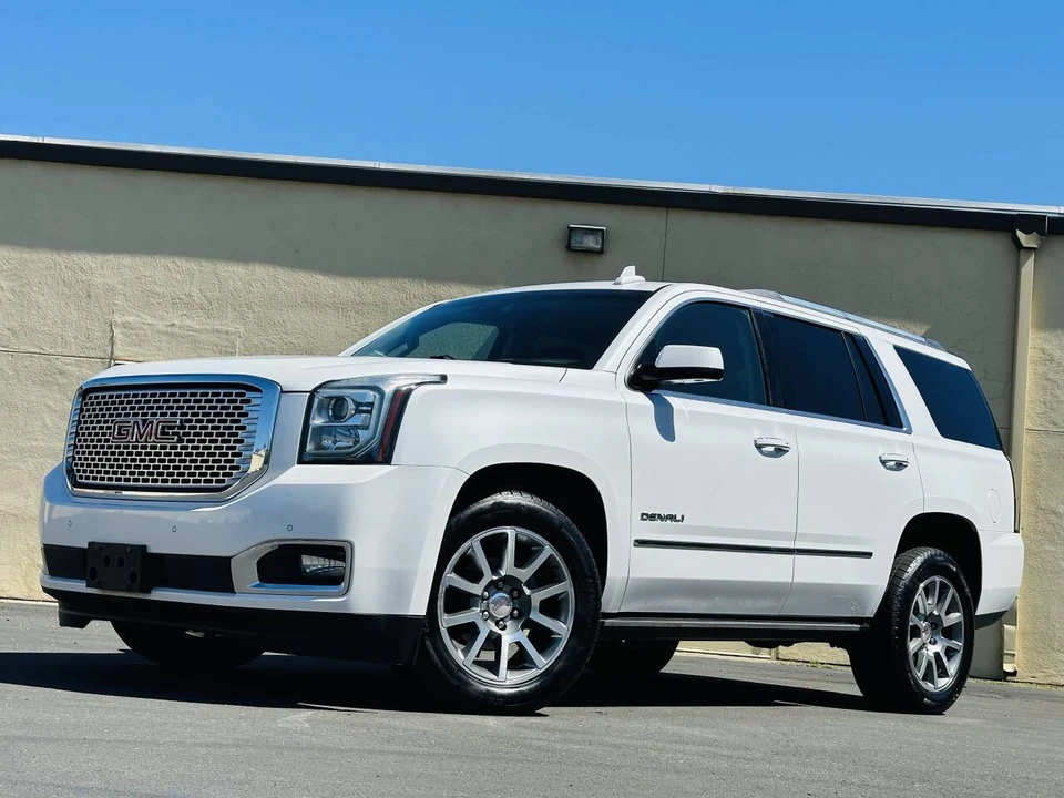 2016 GMC Yukon 4th Gen - Image 5 of 21