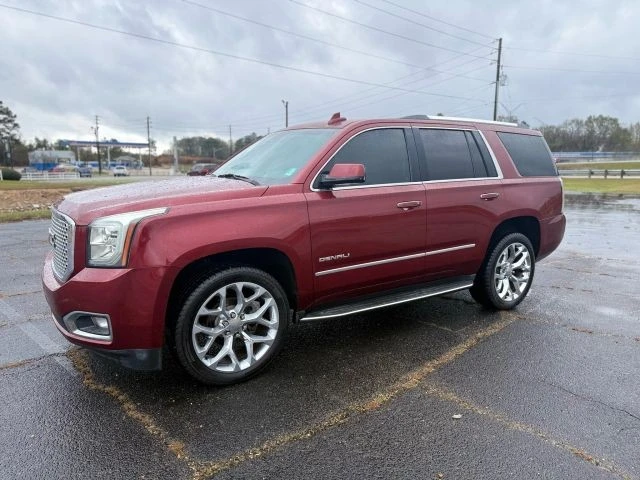 2016 GMC Yukon 4th Gen - Image 4 of 21