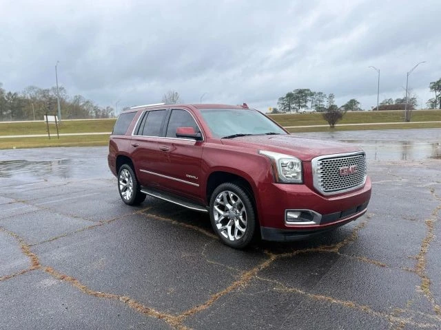 2016 GMC Yukon 4th Gen - Image 2 of 21