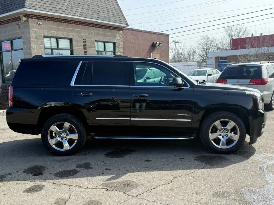2016 GMC Yukon 4th Gen - Image 4 of 12
