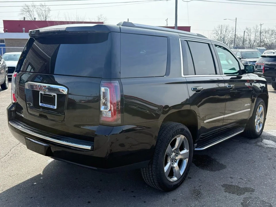 2016 GMC Yukon 4th Gen - Image 5 of 12