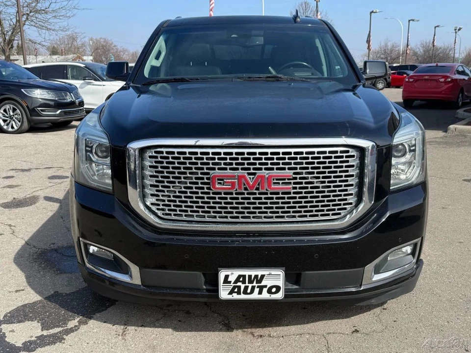 2016 GMC Yukon 4th Gen - Image 2 of 12