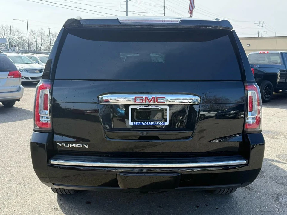 2016 GMC Yukon 4th Gen - Image 6 of 12