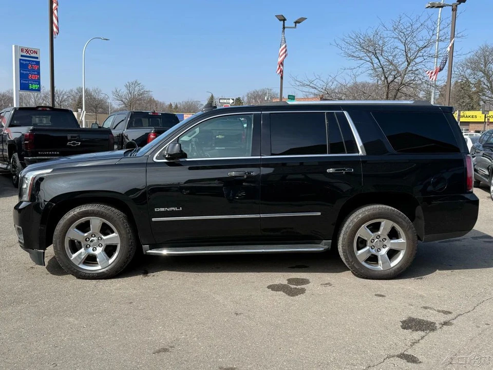 2016 GMC Yukon 4th Gen - Image 8 of 12