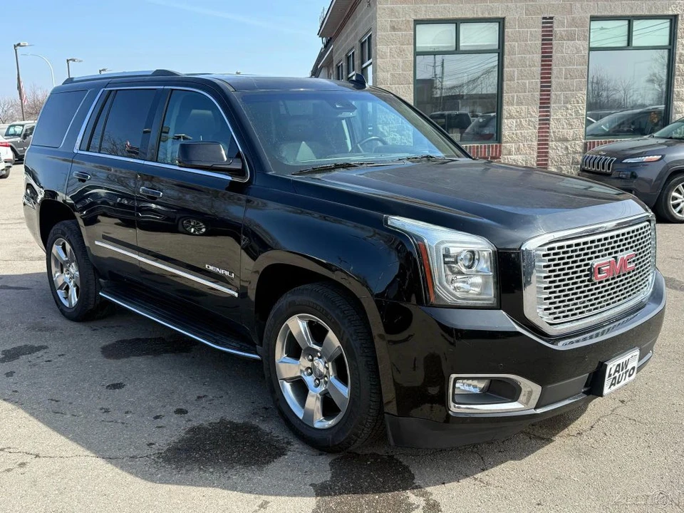2016 GMC Yukon 4th Gen - Image 3 of 12