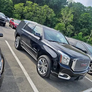 2016 GMC Yukon Denali