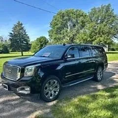 2016 GMC Yukon Denali Ultimate Sport Utility 4D
