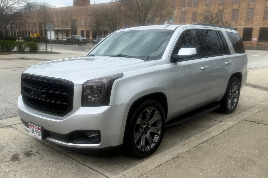 2016 GMC Yukon 4th Gen - Image 8 of 31