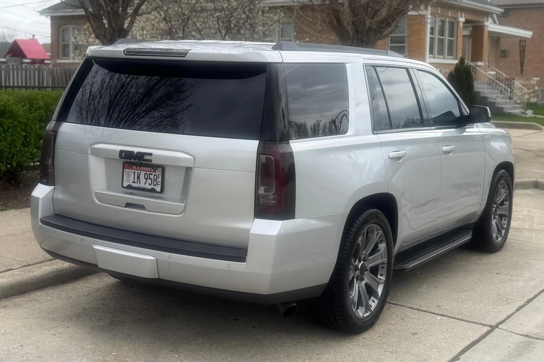 2016 GMC Yukon 4th Gen - Image 4 of 31