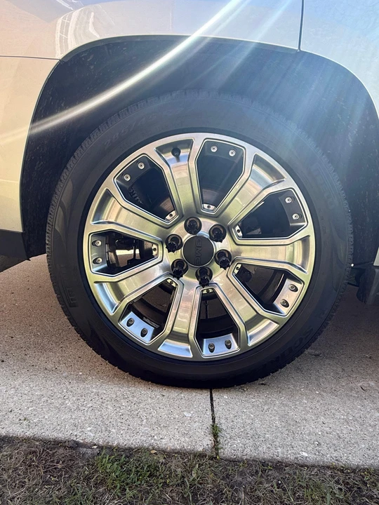 2016 GMC Yukon 4th Gen - Image 31 of 31
