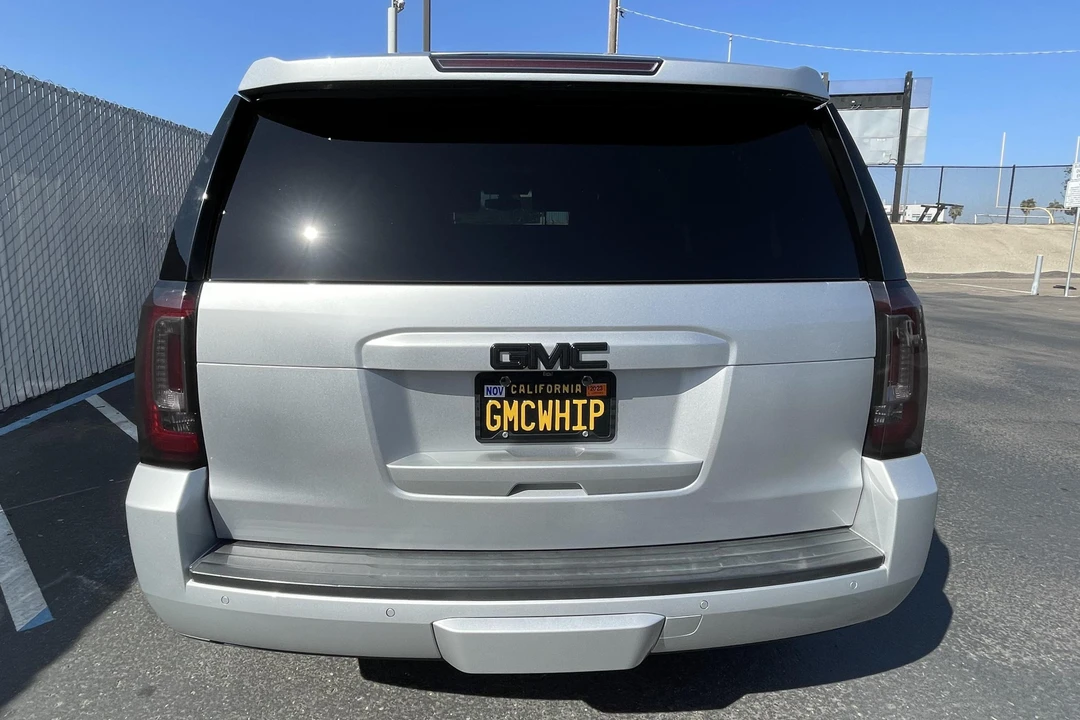 2016 GMC Yukon 4th Gen - Image 5 of 31