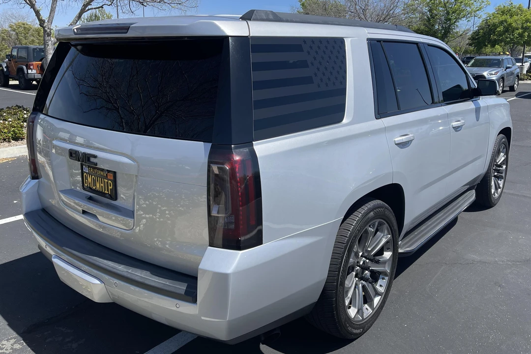 2016 GMC Yukon 4th Gen - Image 4 of 31